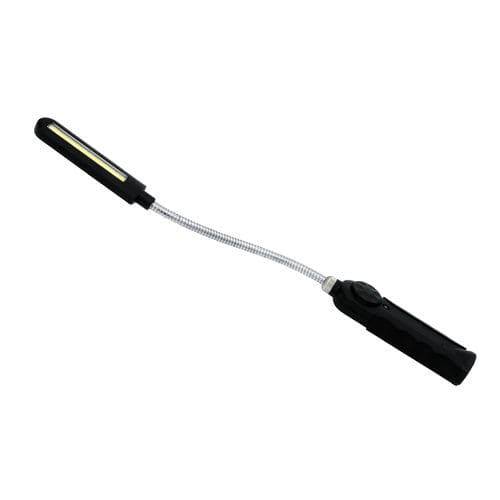 Lampada portatile da lavoro - DD.303 - CMO S.r.l. - flessibile / magnetica