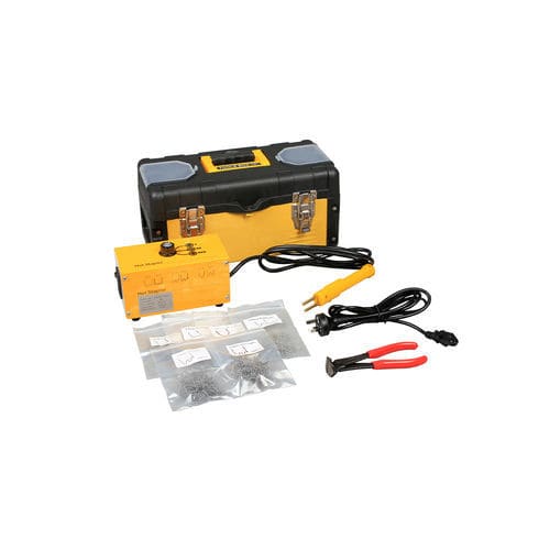 Graffatrice portatile - DD-502 - CMO S.r.l. - automatica / di riparazione