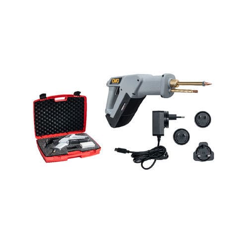 Raddrizzatore di ammaccature a batteria - DD.604 - CMO S.r.l. - portatile