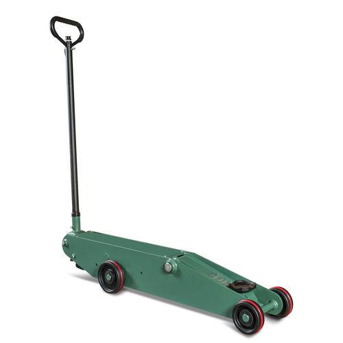 Cric martinetto con ruote (sollevatore con ruote) - A1,6T-77 - Compac GmbH Hydraulik-Vertrieb - idropneumatico / per veicolo pesante
