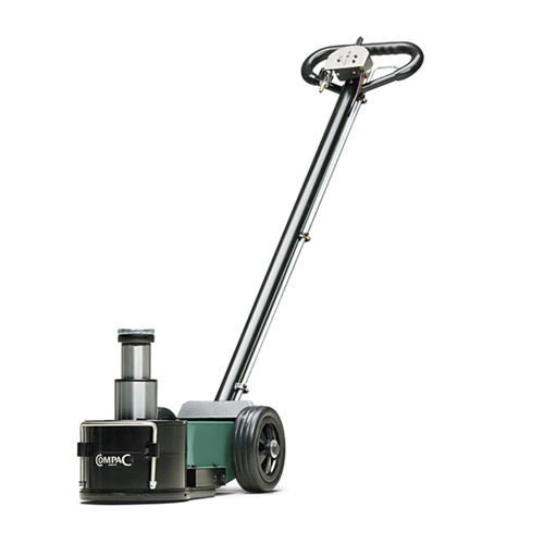 Cric martinetto con ruote (sollevatore con ruote) - A4020-C - Compac GmbH Hydraulik-Vertrieb - idropneumatico / per veicolo pesante