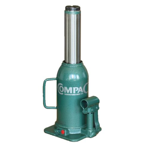 Cric a bottiglia - CBJ series - Compac GmbH Hydraulik-Vertrieb - idraulico / per applicazioni di sollevamento