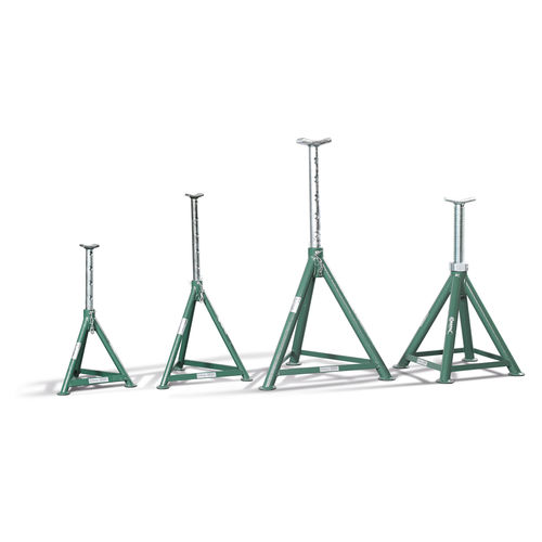 Colonnina di sostegno a perno - CAX series - Compac GmbH Hydraulik-Vertrieb - per camion