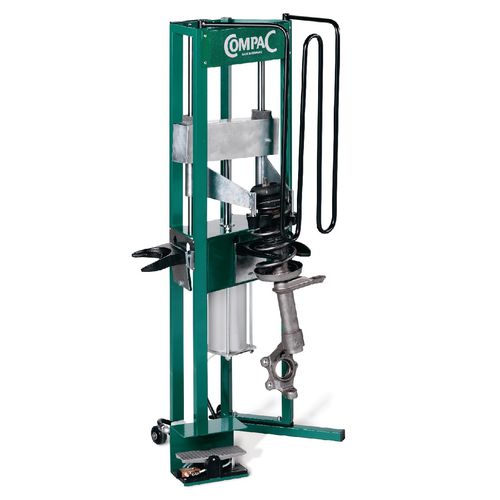 Compressore di molle per automobile - CSC - Compac GmbH Hydraulik-Vertrieb