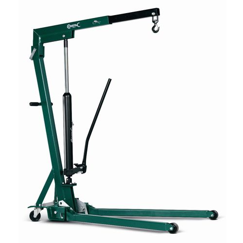 Gru da officina 1 tonnellata - CC 10 - Compac GmbH Hydraulik-Vertrieb - idraulica / telescopica