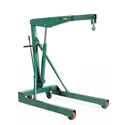 Gru da officina 1,5 tonnellate - CC 15P - Compac GmbH Hydraulik-Vertrieb - idraulica / telescopica