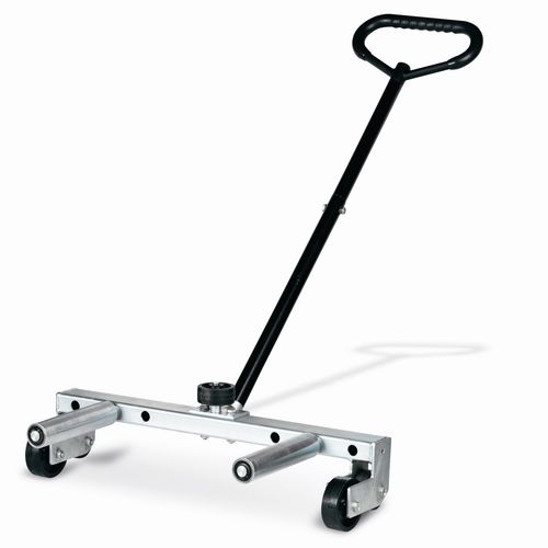 Posizionatore di pneumatici - WD Mobile - Compac GmbH Hydraulik-Vertrieb