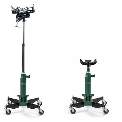 Cric a fossa - TJ-T 1300 - Compac GmbH Hydraulik-Vertrieb - idraulico / per trasmissione / telescopico
