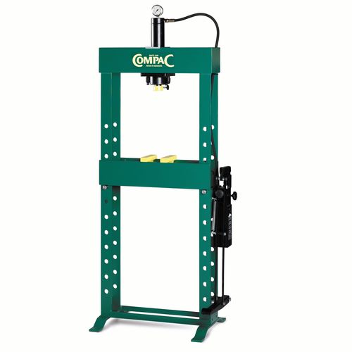 Pressa idraulica - FP16 - Compac GmbH Hydraulik-Vertrieb - di aggraffatura / da officina