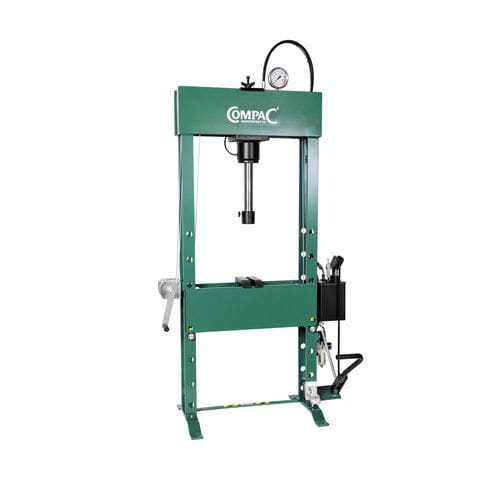 Pressa manuale - FP 30 - Compac GmbH Hydraulik-Vertrieb - pneumatica / verticale