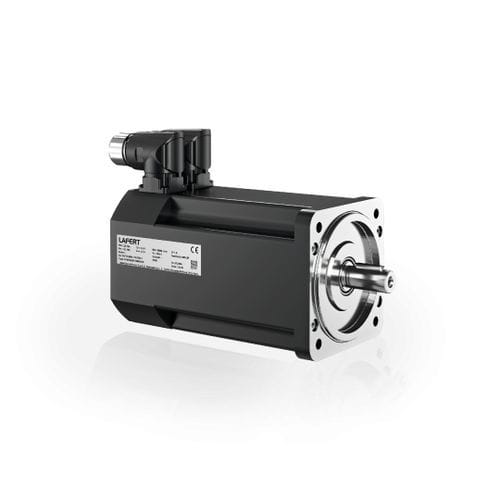Servomotore ultracompatto - B series - Lafert - brushless / DC / 380 V
