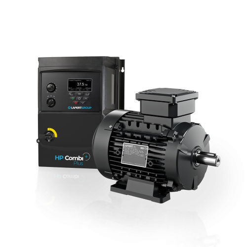 Motore sincrono - HP Combi series - Lafert - DC / 220 V / a magneti permanenti
