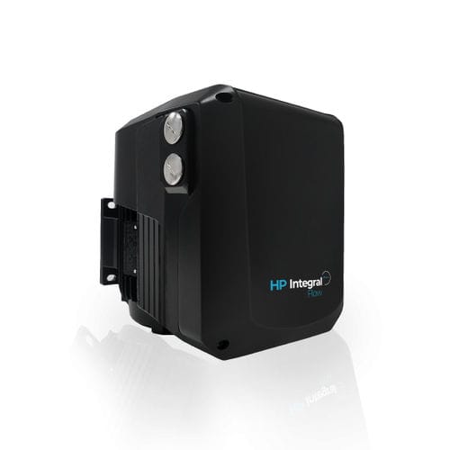 Motore a comando integrato - HPI series - Lafert - brushless / trifase / 220 V