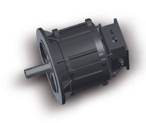 Motore sincrono - IFM series - Lafert - DC / a magneti permanenti