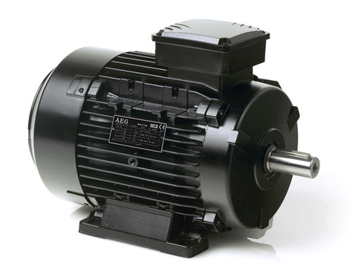 Motore trifase - AMHE / AMH / AMEE series - Lafert - 400 V / IP55 / 4 poli