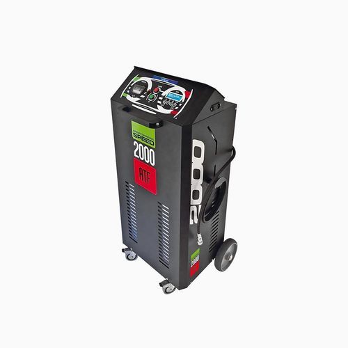 Stazione di risciacquo/riempitura per riduttore - Speed 2000 - Top Auto S.r.l. - per auto / automatica / mobile