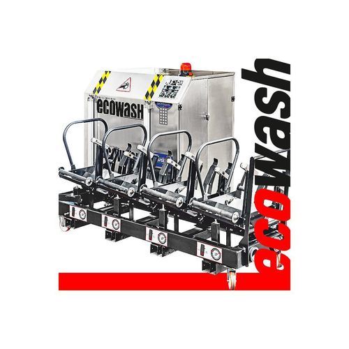 Lava-ruote automatico - EcoWash 1000 - Top Auto S.r.l.