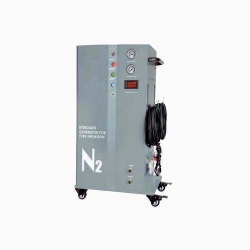 Generatore di azoto di alta purezza - Nitro PSA - Top Auto S.r.l. - PSA / a membrana / mobile