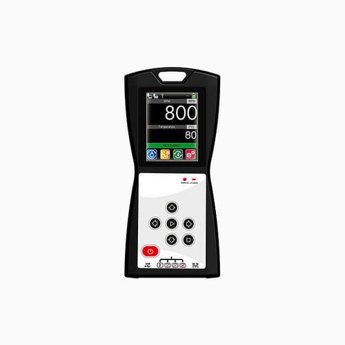 Tachimetro senza contatto - EVO - Top Auto S.r.l. - portatile / digitale / per motore