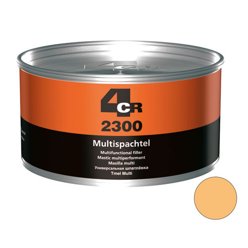 Mastice per carrozzeria - 2300 series - 4CR - KWK Holding GmbH & CO KG - in poliestere / multiuso