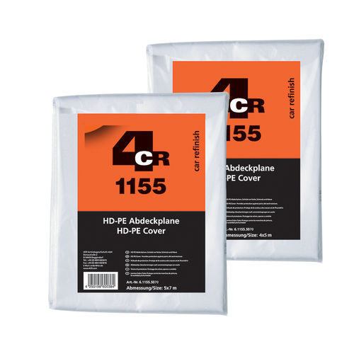 Film di protezione - 1155 series - 4CR - KWK Holding GmbH & CO KG - in plastica / per automotive
