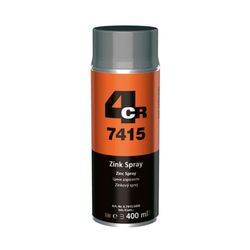 Spray ad alto contenuto di zinco - 7415 - 4CR - KWK Holding GmbH & CO KG - di protezione anti-corrosione / per metallo