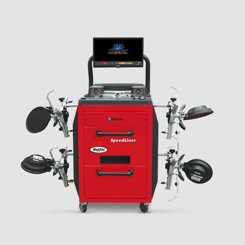Assetto ruote 3D - SPEED32 series  - Butler Engineering and Marketing S.p.A. a.s.u. - per automobile
