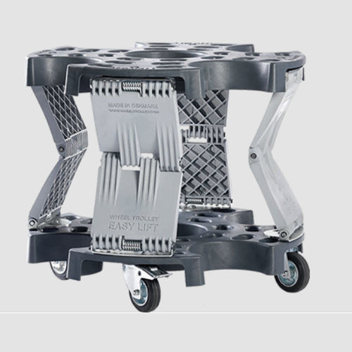 Carrello da trasporto - Butler Engineering and Marketing S.p.A. a.s.u. - da officina / di montaggio / per settore automotive