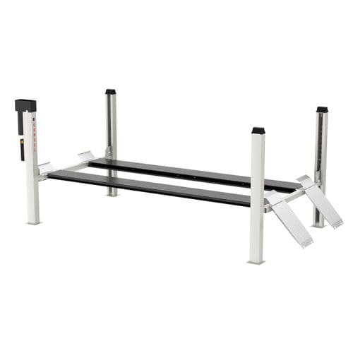 Ponte sollevatore a 4 colonne - 4.45 K - Consul Werkstattausrüstung GmbH - 4 tonnellate / elettroidraulico / per automobile
