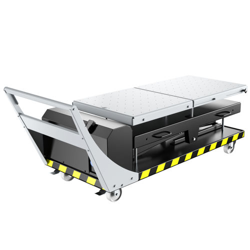 Tavola elevatrice a forbice - Z8805 - Consul Werkstattausrüstung GmbH - idraulica / mobile