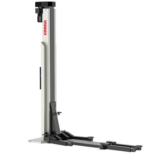 Ponte sollevatore ad una colonna - 1.25 - Consul Werkstattausrüstung GmbH - 2,5 tonnellate / idraulico / per automobile