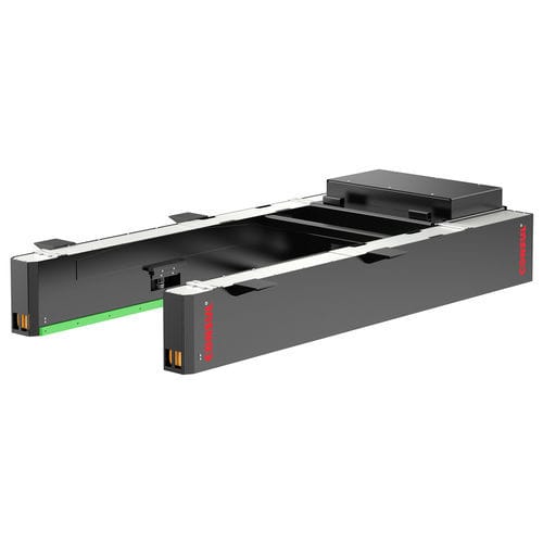 Transpallet elettrico - 0.35 - Consul Werkstattausrüstung GmbH - per carico di veicoli