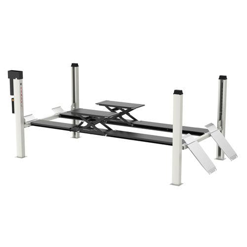 Ponte sollevatore a 4 colonne - 4.45 XLT-SN - Consul Werkstattausrüstung GmbH - 3,5 tonnellate / 4 tonnellate / elettroidraulico