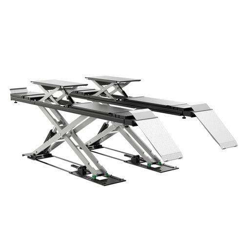Ponte sollevatore a pantografo - 0.40 SN-AM BA - Consul Werkstattausrüstung GmbH - 3,5 tonnellate / 4 tonnellate / elettroidraulico