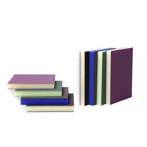 Spugna abrasiva - E series - AG Abrasive & Foam, S.L.