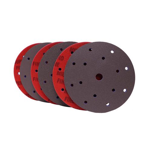 Disco abrasivo per finitura DF series AG Abrasive & Foam, S.L
