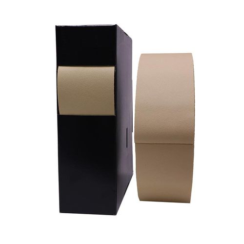 Rotolo abrasivo in ossido di almluminio - S series - AG Abrasive & Foam, S.L. - con stearato / per legno / per carrozzeria