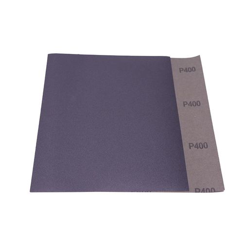 Abrasiva di carta - HA series - AG Abrasive & Foam, S.L. - resina / impermeabile / per carrozzeria