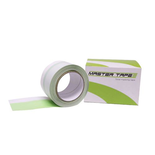 Nastro adesivo per mascheratura ad uso professionale - MASTER - AG Abrasive & Foam, S.L. - resistente alle alte temperature