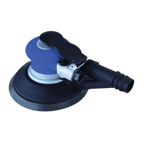 Levigatrice orbitale - P2001 - AG Abrasive & Foam, S.L. - pneumatica / con aspirazione incorporata
