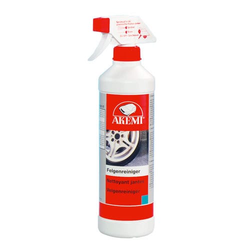 Detergente per carrozzeria - 90217 - AKEMI chemisch technische Spezialfabrik GmbH - per alluminio anodizzato / multiuso / biodegradabile