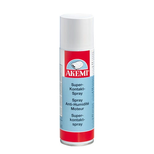 Spray antipolvere - afin® Super - AKEMI chemisch technische Spezialfabrik GmbH - sgrassatori