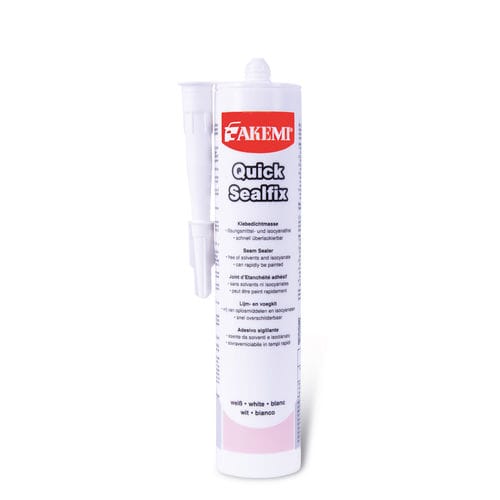 Colla-mastice polimerica - Quick Sealfix - AKEMI chemisch technische Spezialfabrik GmbH - monocomponente / per carrozzeria / rapida