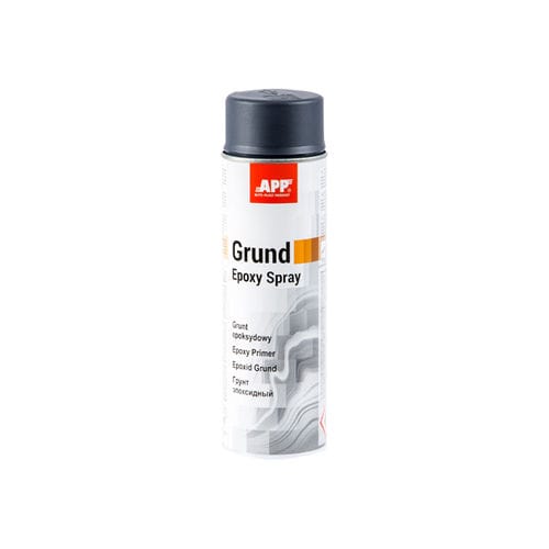 Spray anticorrosione - Grund - APP sp. z o.o. - multiuso / in alluminio / a base di resina epossidica