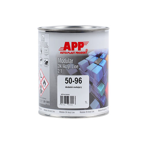 Additivo per vernici - Modular 2K - APP sp. z o.o.