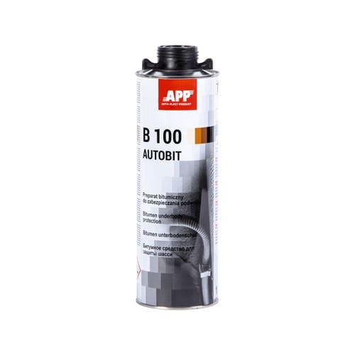 Prodotto antiruggine - B100 Autobit - APP sp. z o.o.
