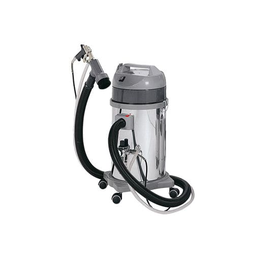 sabbiatrice a bassa pressione