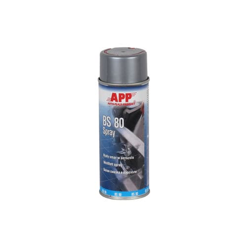 Spray lubrificante - BS 80 - APP sp. z o.o. - di protezione anti-corrosione / per metallo / PTFE