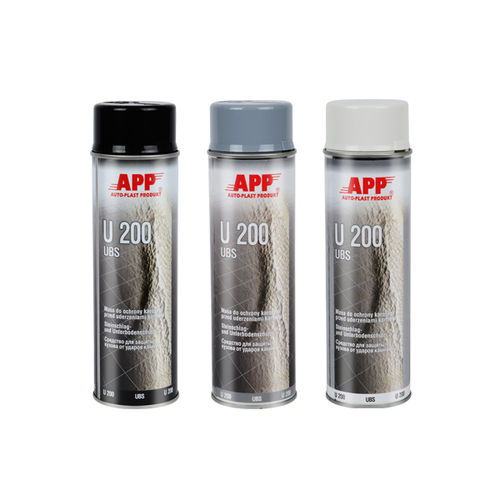 Spray di protezione anti-corrosione - U200 - APP sp. z o.o. - per metallo / a base di resina epossidica