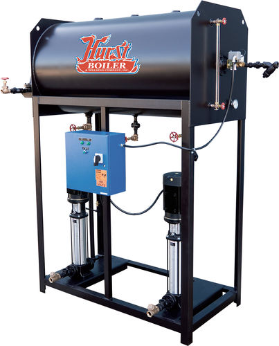 Unità di alimentazione d'acqua - 300 psi - Hurst Boiler